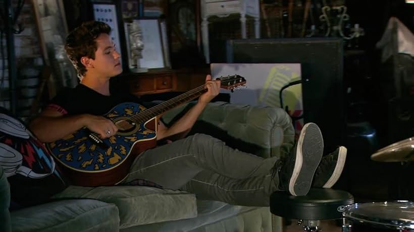 Michael Ronda in Soy Luna (2016)