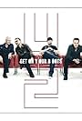 Bono, Adam Clayton, Larry Mullen Jr., The Edge, and U2 in U2: Get on Your Boots (2009)