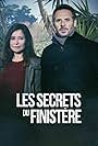 Jeremy Banster and Evelyne Bouix in Les Secrets du Finistère (2023)