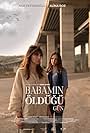 Emre Sefer, Nur Fettahoglu, and Alina Boz in Babamin Öldügü Gün (2022)