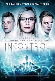 Levi Meaden, Rory J Saper, and Sarah Troyer in Incontrol (2017)