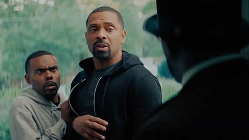 Carl Black (Mike Epps) is about to face off with the neighbor from hell (Katt Williams) in The House Next Door: Meet the Blacks 2. Carl has only ever wanted the best for his family, but after surviving the events that led to his (not-so-) bestselling book, he’s moving everyone to his childhood home, where’s he’ll contend not only with his wife Lorene (Zulay Henao) and kids Allie (Bresha Webb) and Carl Jr. (Alex Henderson) but everyone who drives him crazy: Cronut (Lil Duval), Freezee (Andrew Bachelor), Rico (Tyrin Turner), and an entire neighborhood of characters who seem to attract strange activity after dark. And nothing could be more freaky than their new neighbor Dr. Mamuwalde (Williams), who may or may not be a vampire. From co-writer/director Deon Taylor (Fatale, Black and Blue), as the Meet the Blacks universe expands, it will be up to Carl to figure out what his neighbor is up to in the middle of the night before it’s too late for him and his family.