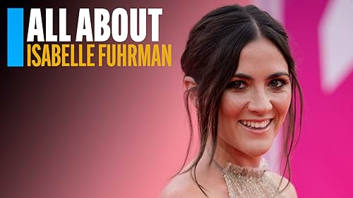 You know Isabelle Fuhrman from 'Orphan,' 'The Hunger Games' or soon, 'Orphan: First Kill.' So, IMDb presents this peek behind the scenes of her career.