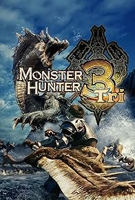 Primary photo for Monster Hunter 3 Tri