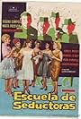 Escuela de seductoras (1962)