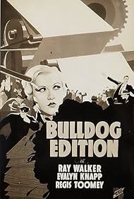 Evalyn Knapp in Bulldog Edition (1936)