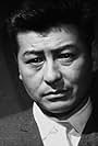 Ryô Ikebe in Kawaita hana (1964)