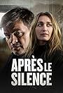 Clovis Cornillac and Caroline Anglade in Après le silence (2022)