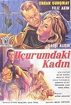 Uçurumdaki kadin