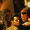 Robert Patrick, Raymond Cruz, and Brett Harrelson in From Dusk Till Dawn 2: Texas Blood Money (1999)