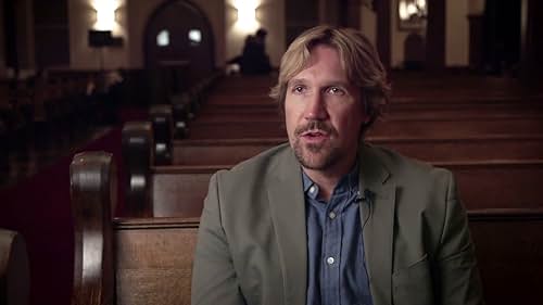 God's Not Dead: A Light In Darkness: David A.R. White Is 'Reverend Dave' (Featurette)