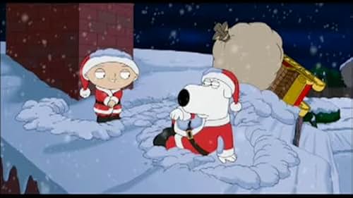 Family Guy: Road To The North Pole