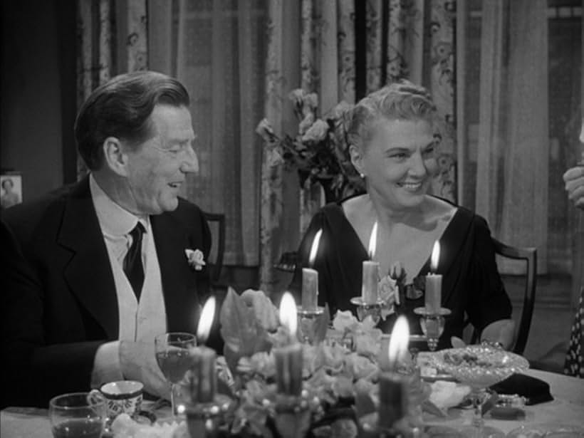 Frank Fay and Leatrice Joy in Love Nest (1951)