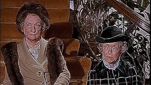 Helen Hayes and Mildred Natwick in The Female Instinct (1972)