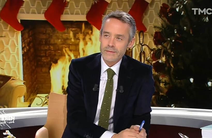 Yann Barthès in Quotidien (2016)