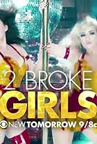 2 Broke Girls Spectacular Superbowl Commercial