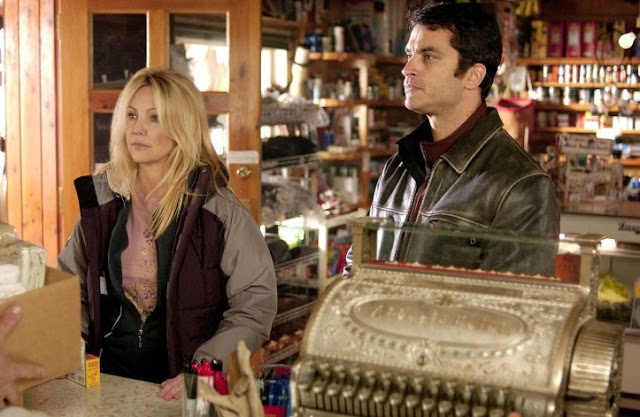 Heather Locklear and Johnathon Schaech in Angels Fall (2007)