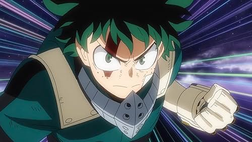 GET READY! The first dubbed trailer is here! Get a glimpse at Nine, Slice, Katsuma and more! My Hero Academia: Heroes Rising hits theaters February 26.