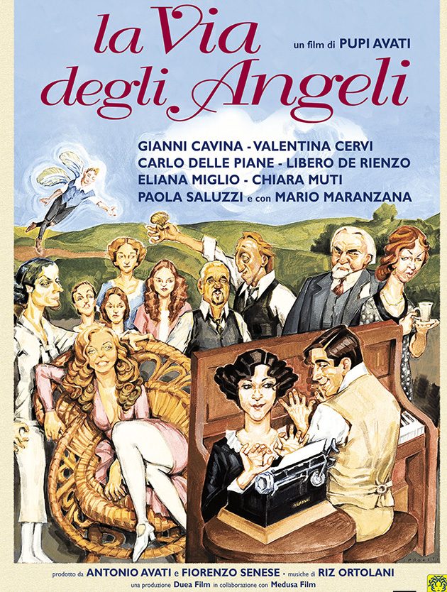 La via degli angeli (1999)