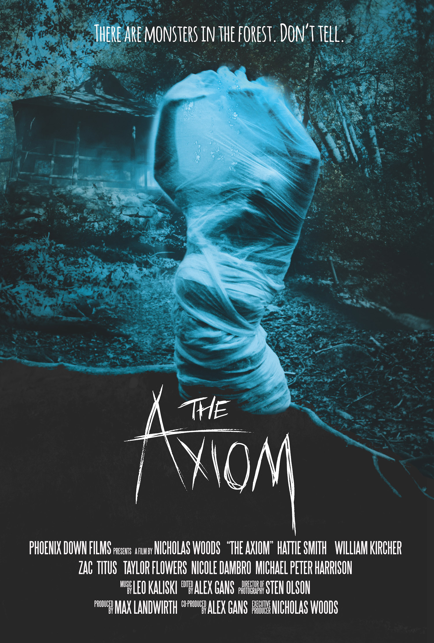 The Axiom (2018)