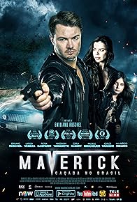 Primary photo for Maverick: Manhunt Brazil