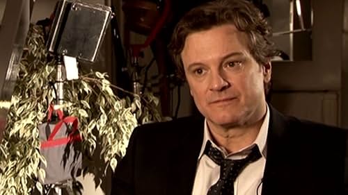 Before I Go To Sleep: Colin Firth On Ben's Control