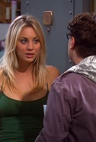 Kaley Cuoco in Học Thuyết Vụ Nổ Lớn (2007)