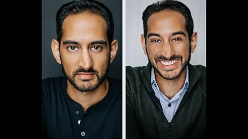 TV/Film Demo Chirag Naik Represented by Kirk Talent - Josh Drebit