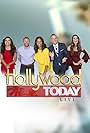 Garcelle Beauvais, Ali Landry Monteverde, Ross Mathews, Tanner Thomason, and Amanda Salas in Hollywood Today (1955)