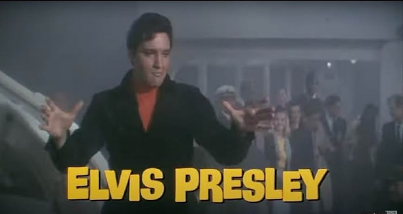 Elvis Presley in Double Trouble (1967)