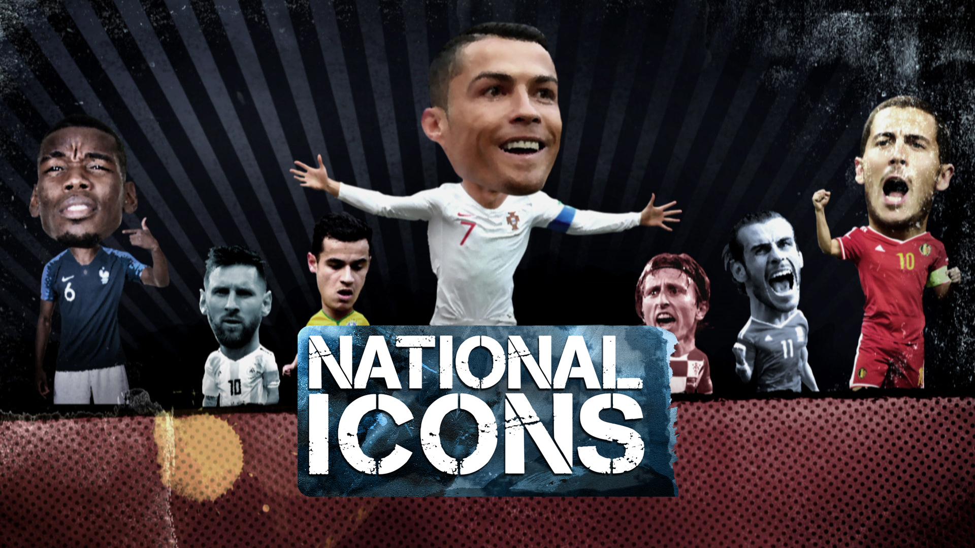 National Icons (2016)