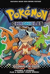 Primary photo for Pokémon Chronicles