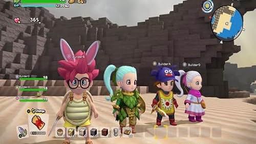 Dragon Quest Builders 2 (VG)