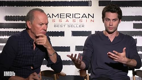 Dylan O'Brien Goes All Out for 'American Assassin'