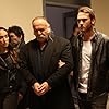 Çetin Tekindor, Aras Bulut Iynemli, and Duygu Sarisin in Içerde (2016)