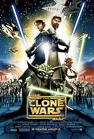 Star Wars: Chiến Tranh Vô Tính (2008)