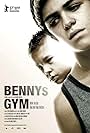 Atdhe Belegu and Kim Erik Tena Eriksen in Bennys gym (2007)