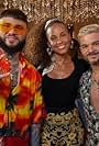 Alicia Keys, Pedro Capó, and Farruko in Pedro Capó, Alicia Keys, Farruko: Calma (Alicia Remix) (2019)