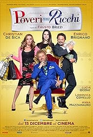 Poveri ma ricchi (2016)