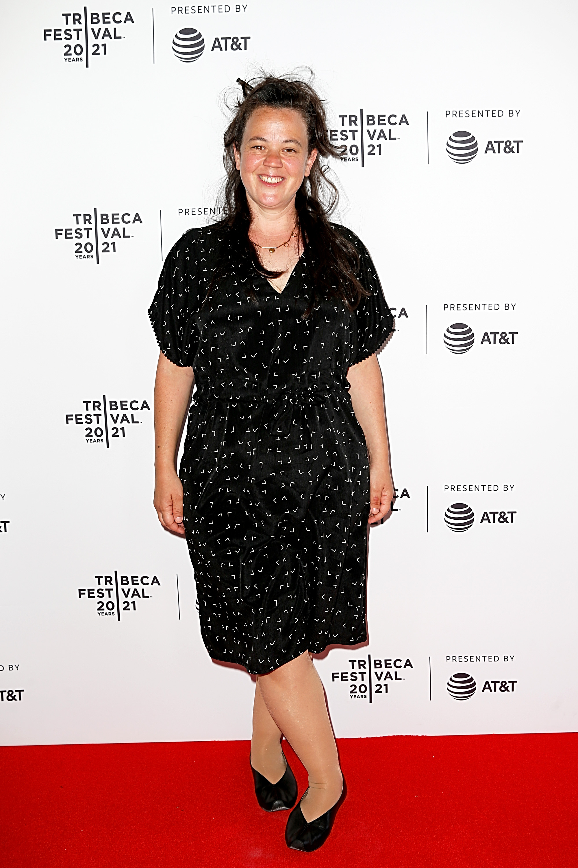 Ruthy Pribar at an event for Asia (2020)