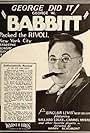 Willard Louis in Babbitt (1924)