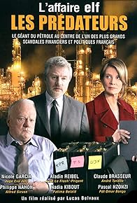 Primary photo for Le procès de l'affaire Elf