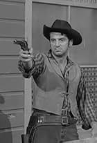 William Kendis in Gunsmoke (1955)