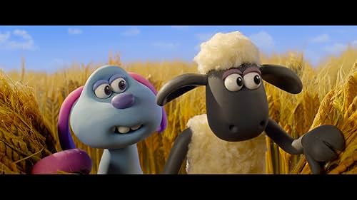 Shaun the Sheep Movie: Farmageddon