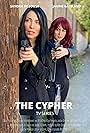 Sandra De Sousa and Janine Gateland in The Cypher