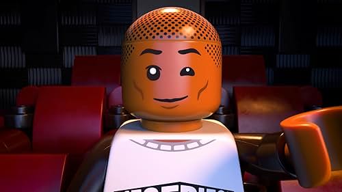 A vibrant journey through the life of Pharrell Williams, told through the lens of LEGO animation.