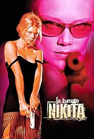 Peta Wilson in Nikita (1997)