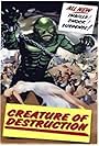 Creature of Destruction (1968)