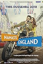 Arjun Kapoor and Parineeti Chopra in Namaste England (2018)