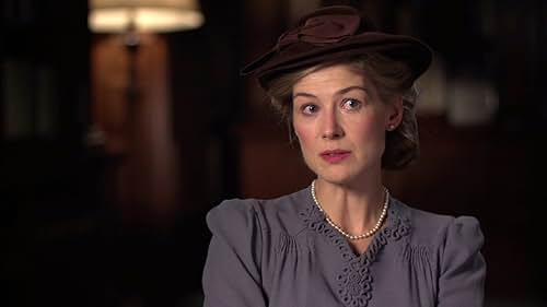 A United Kingdom: Rosamund Pike On Her Character's Experiences